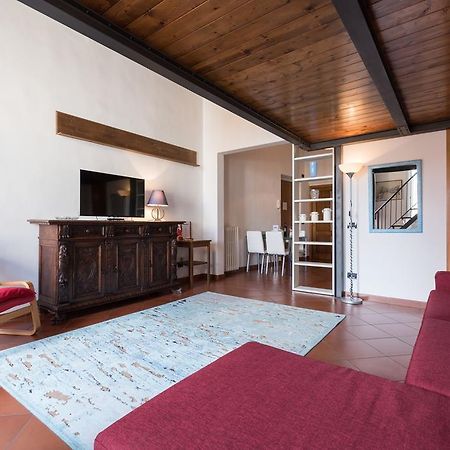 Firenze Rentals Suite Proconsolo Eksteriør bilde