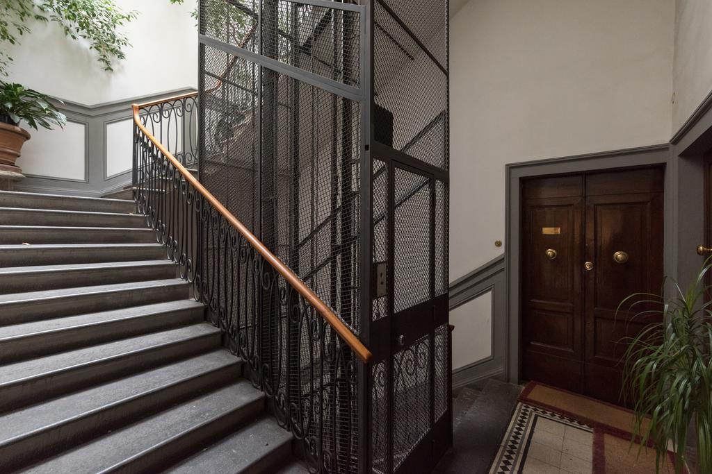Firenze Rentals Suite Proconsolo Eksteriør bilde