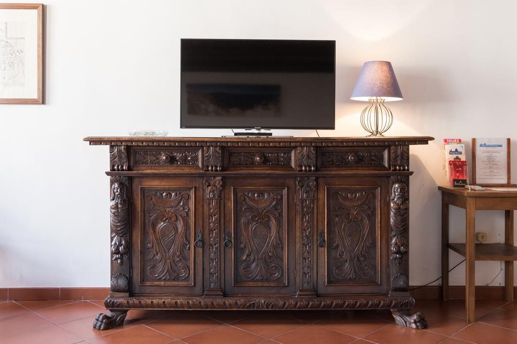 Firenze Rentals Suite Proconsolo Eksteriør bilde