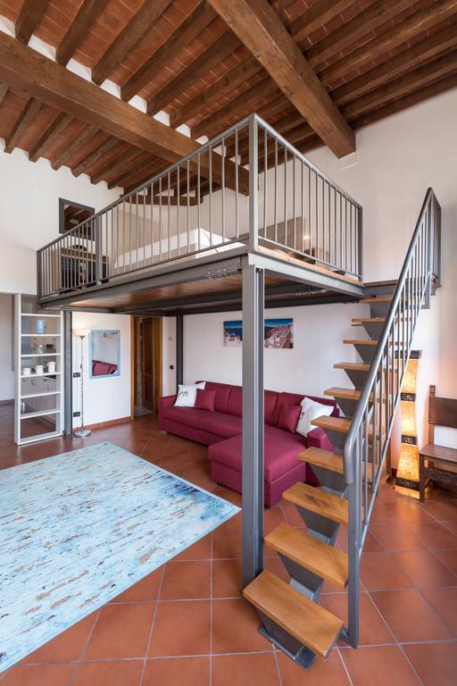Firenze Rentals Suite Proconsolo Eksteriør bilde