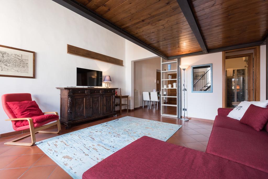 Firenze Rentals Suite Proconsolo Eksteriør bilde