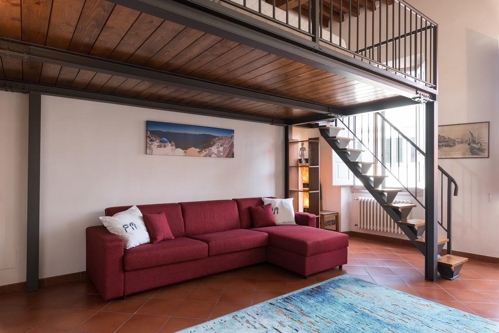 Firenze Rentals Suite Proconsolo Eksteriør bilde