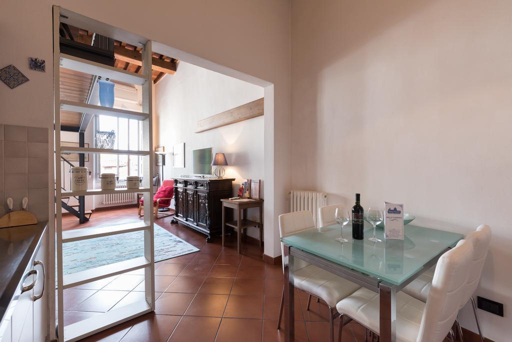 Firenze Rentals Suite Proconsolo Eksteriør bilde