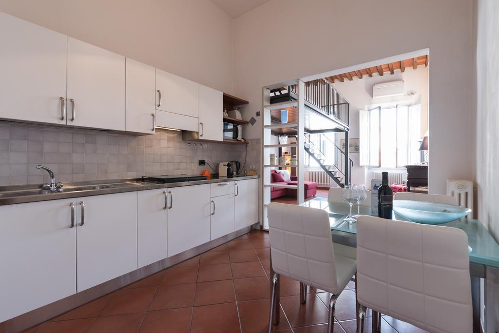 Firenze Rentals Suite Proconsolo Eksteriør bilde