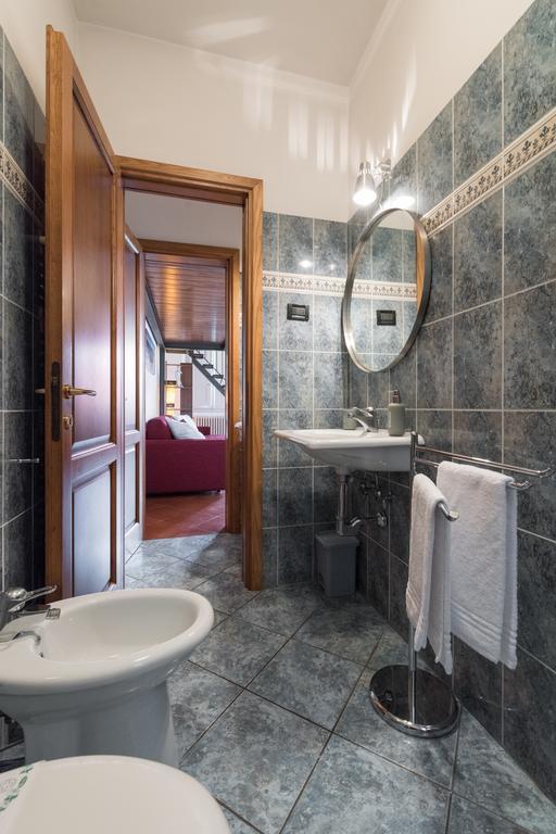 Firenze Rentals Suite Proconsolo Eksteriør bilde
