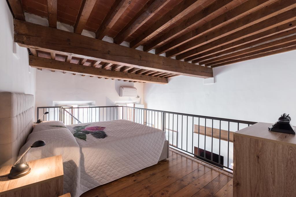 Firenze Rentals Suite Proconsolo Eksteriør bilde