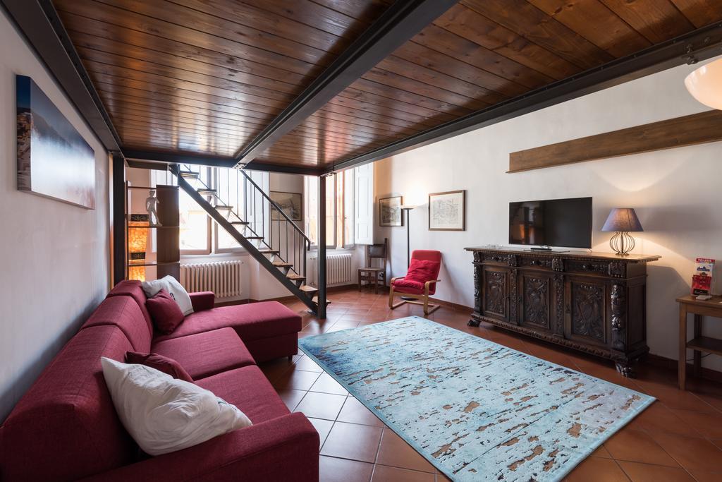 Firenze Rentals Suite Proconsolo Eksteriør bilde
