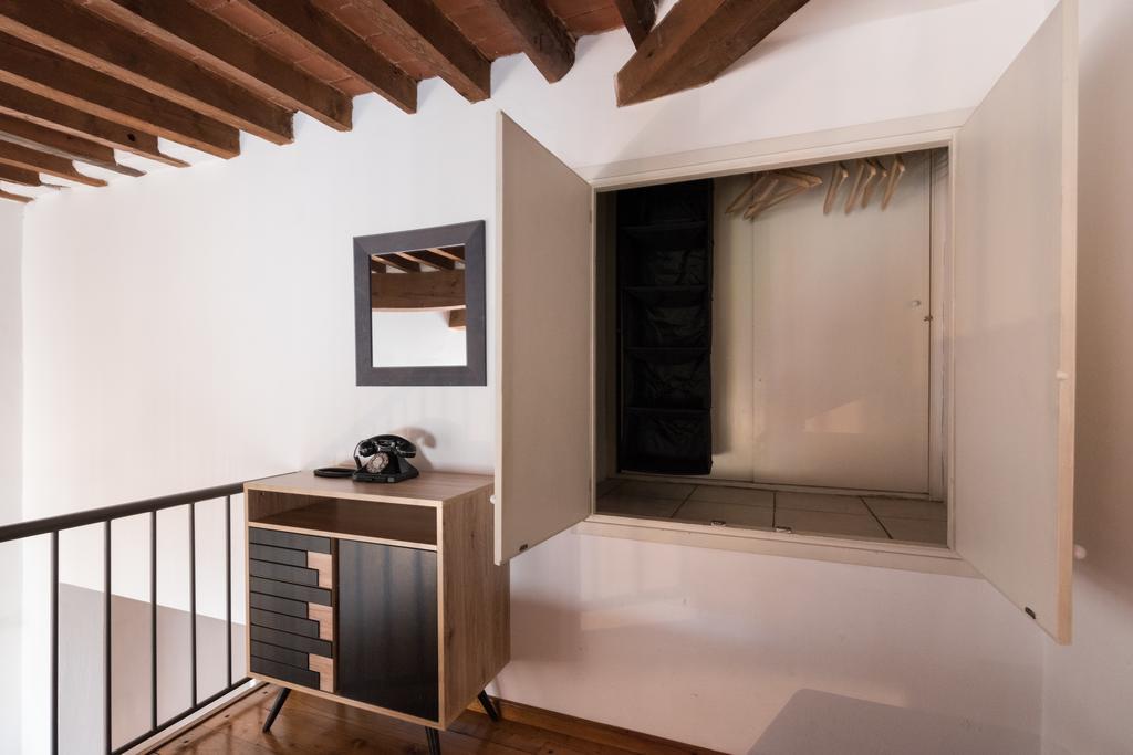 Firenze Rentals Suite Proconsolo Eksteriør bilde